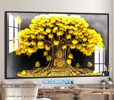 file tranh phat giao duc phat ngoi goc cay bo de 15012025