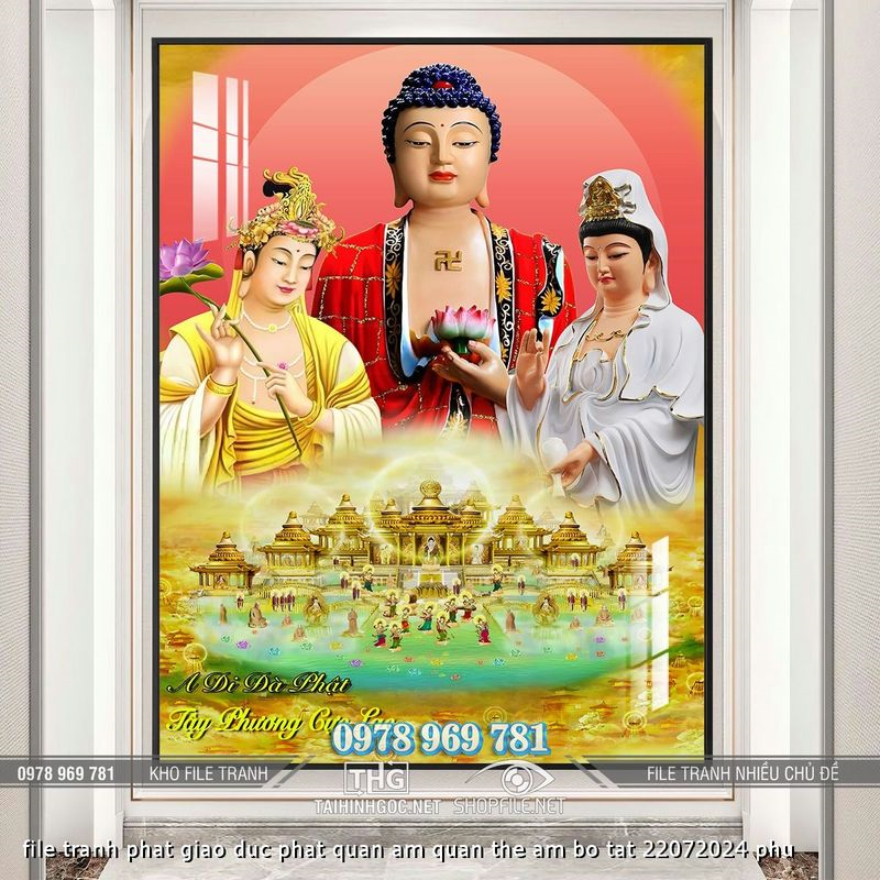 file tranh phat giao duc phat quan am quan the am bo tat 22072024 phu