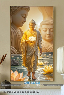 file tranh phat giao duc phat t10