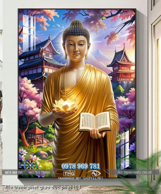 file tranh phat giao duc phat t13