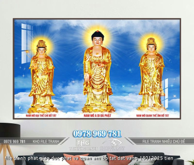 file tranh phat giao duc phat va quan am bo tat dat vang 18012025 tien