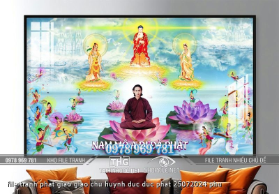 file tranh phat giao giao chu huynh duc duc phat 25072024 phu