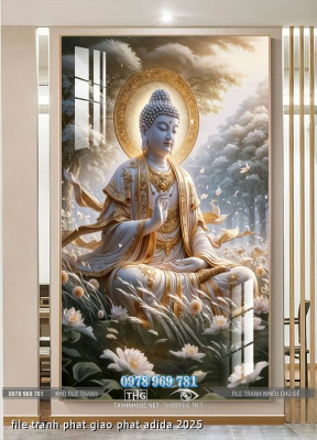 file tranh phat giao phat adida 2025