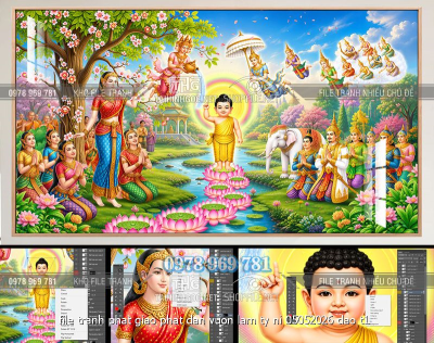 file tranh phat giao phat dan vuon lam ty ni 05052026 dao t1