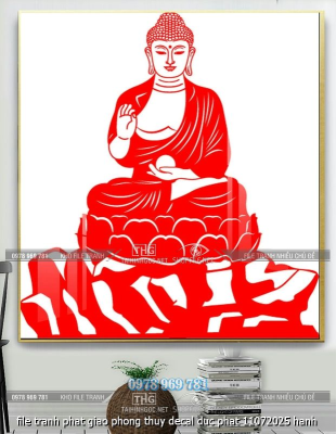 file tranh phat giao phong thuy decal duc phat 11072025 hanh