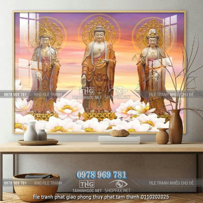 file tranh phat giao phong thuy phat tam thanh 0110202025