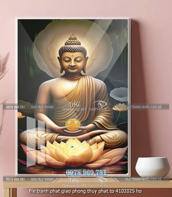 file tranh phat giao phong thuy phat to 4102025 ho