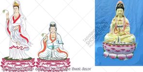 file tranh phat giao quan am bo tat nghe thuat decor