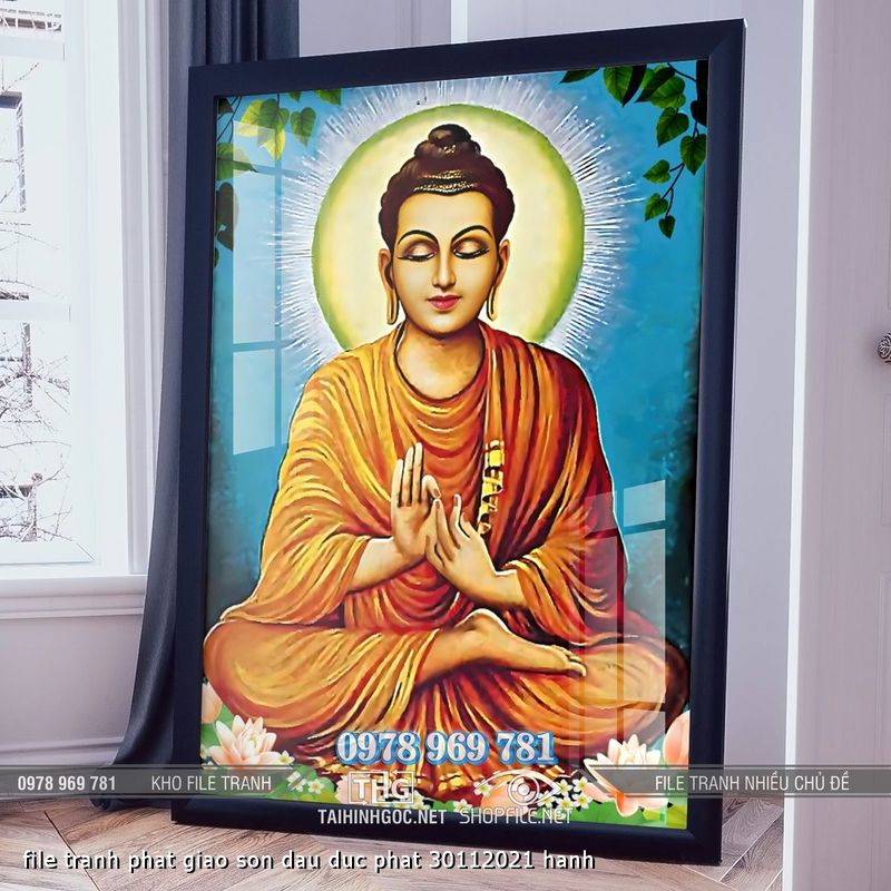 file tranh phat giao son dau duc phat 30112021 hanh