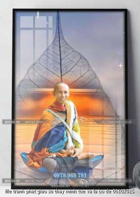 file tranh phat giao su thay minh tue va la bo de 06102025
