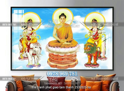 file tranh phat giao tam thanh 2532025 ho
