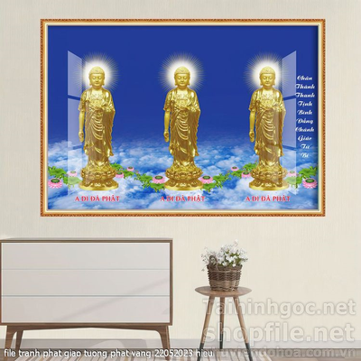 file tranh phat giao tuong phat vang 22052023 hieu