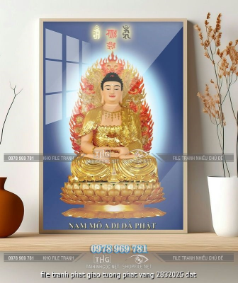 file tranh phat giao tuong phat vang 2832025 dat