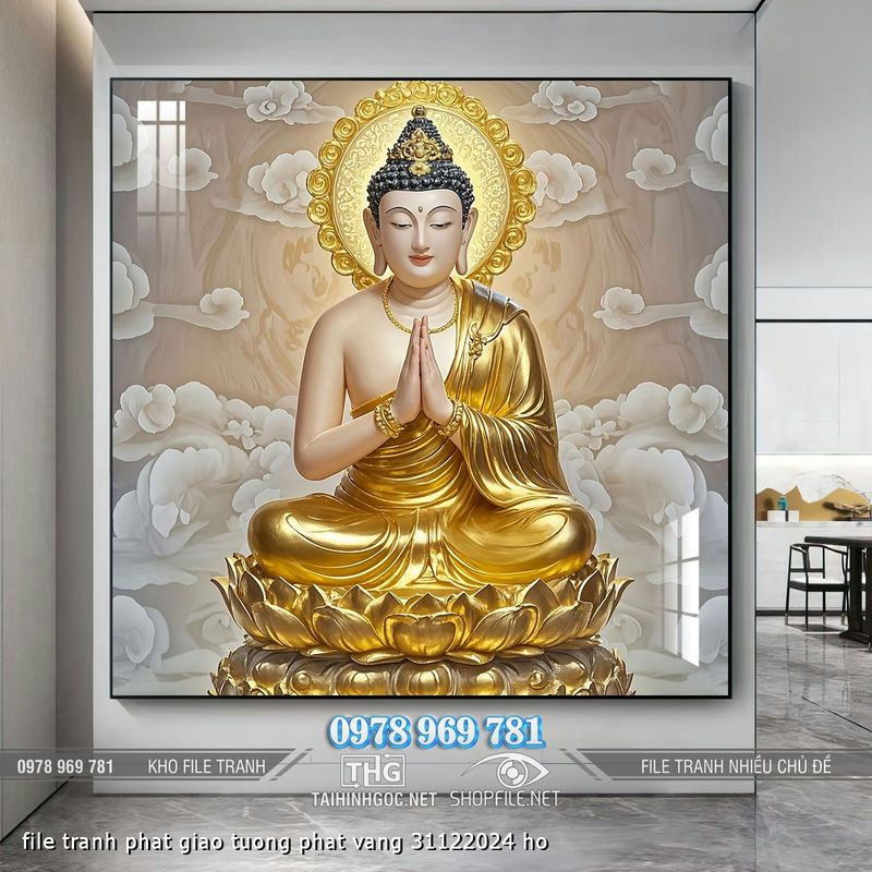 file tranh phat giao tuong phat vang 31122024 ho