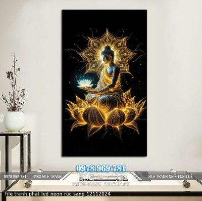 file tranh phat led neon ruc sang 12112024