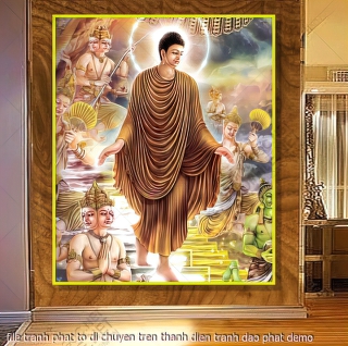 file tranh phat to di chuyen tren thanh dien tranh dao phat