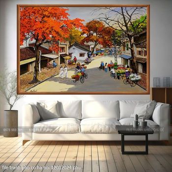 file tranh pho co ha noi 12012024 phu