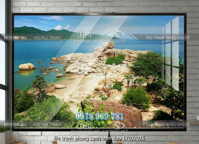 file tranh phong canh bien dao 17032025