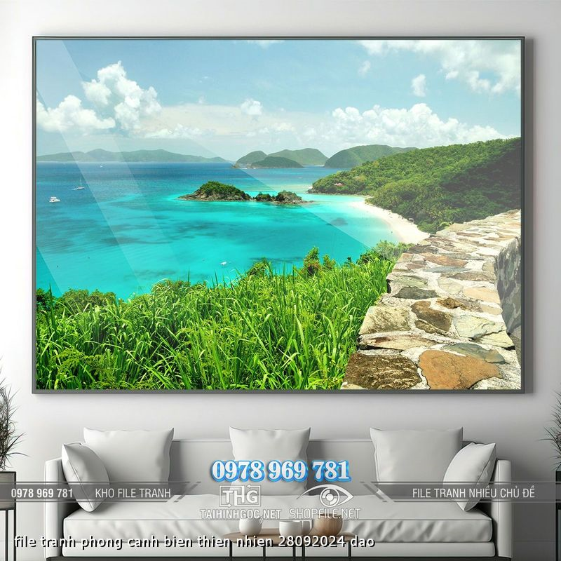 file tranh phong canh bien thien nhien 28092024 dao