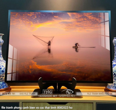 file tranh phong canh bien vo cuc thai binh 8082023 ho