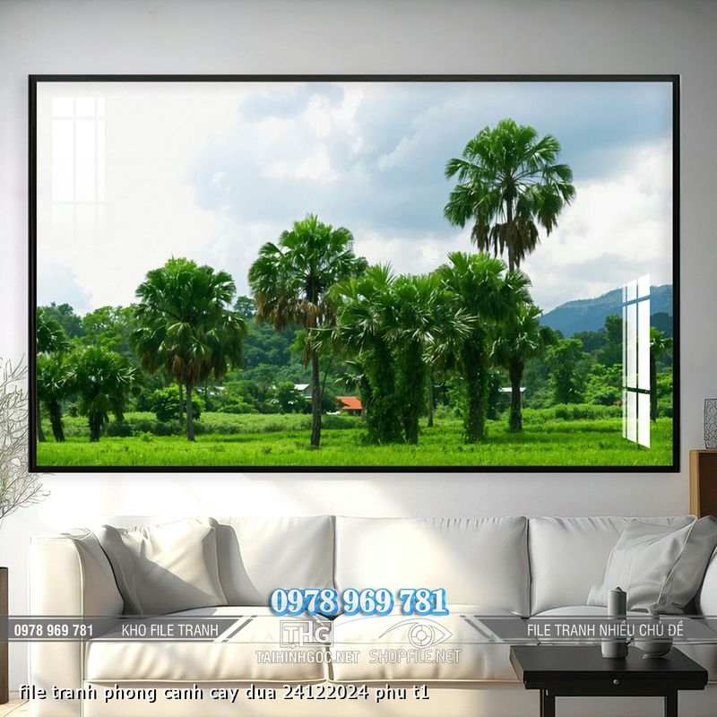 file tranh phong canh cay dua 24122024 phu t1