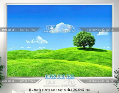 file tranh phong canh cay xanh 14082025 nga