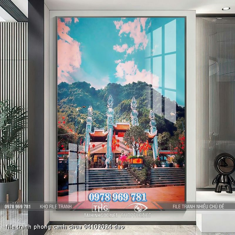 file tranh phong canh chua 04102024 dao