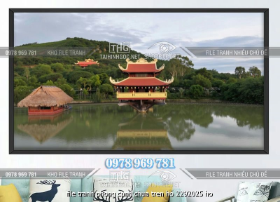 file tranh phong canh chua tren ho 2292025 ho