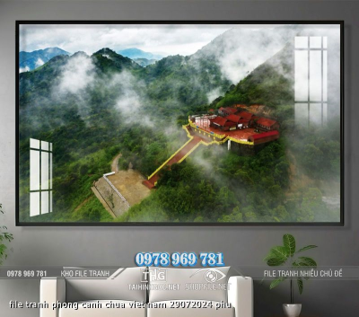 file tranh phong canh chua viet nam 29072024 phu