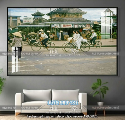 file tranh phong canh decor cho hue xua 19072025