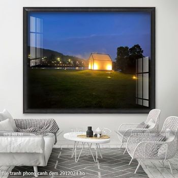 file tranh phong canh dem 2912024 ho