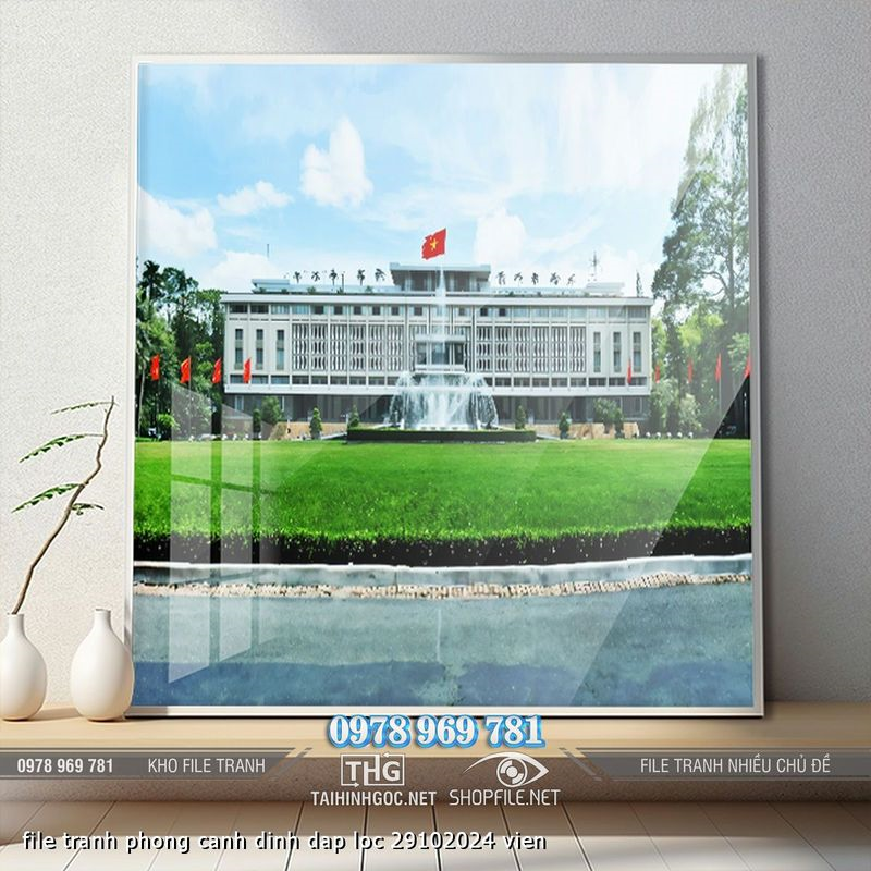 file tranh phong canh dinh dap loc 29102024 vien