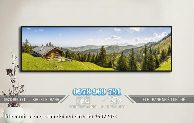 file tranh phong canh doi nui chau au 16072024