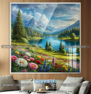 file tranh phong canh dong hoa nui 29052025 vien