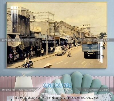 file tranh phong canh du lich thanh pho hue xua cu 19072025 dao