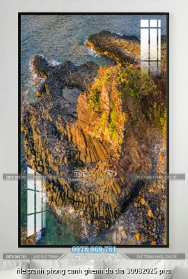 file tranh phong canh ghenh da dia 30082025 phu