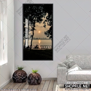 file tranh phong canh ho 13032023 ho