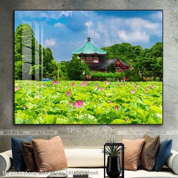 file tranh phong canh ho sen 24012024 hanh