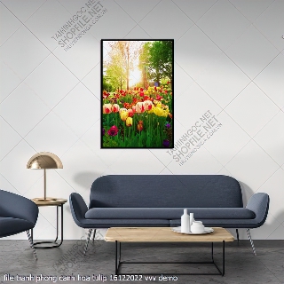 file tranh phong canh hoa tulip 16122022 vvv
