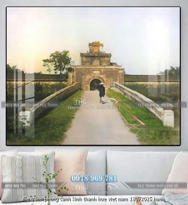 file tranh phong canh kinh thanh hue viet nam 18072025 hanh