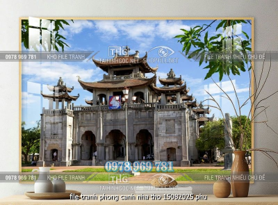 file tranh phong canh nha tho 15082025 phu