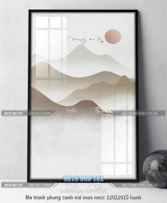 file tranh phong canh nui mau nuoc 12022025 hanh