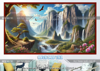 file tranh phong canh nui non hung vi 1152025 ho