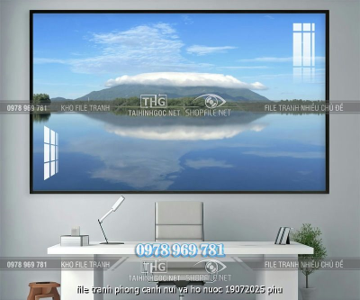 file tranh phong canh nui va ho nuoc 19072025 phu