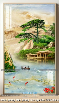 file tranh phong canh phong thuy ngu dan 17092025 phu