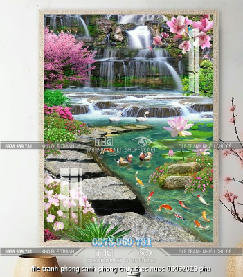 file tranh phong canh phong thuy thac nuoc 06052025 phu