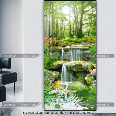 file tranh phong canh phong thuy thac nuoc 24072025