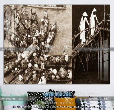 file tranh phong canh phuc che cho noi va co gai qua cau 22072025 vy