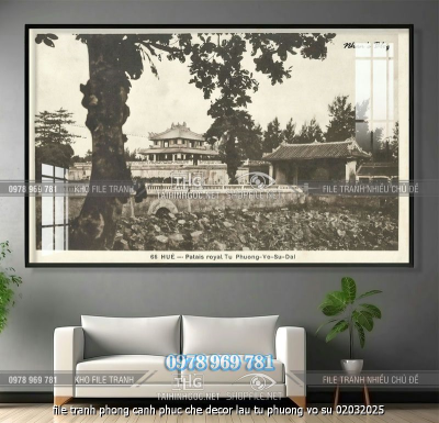 file tranh phong canh phuc che decor lau tu phuong vo su 02032025