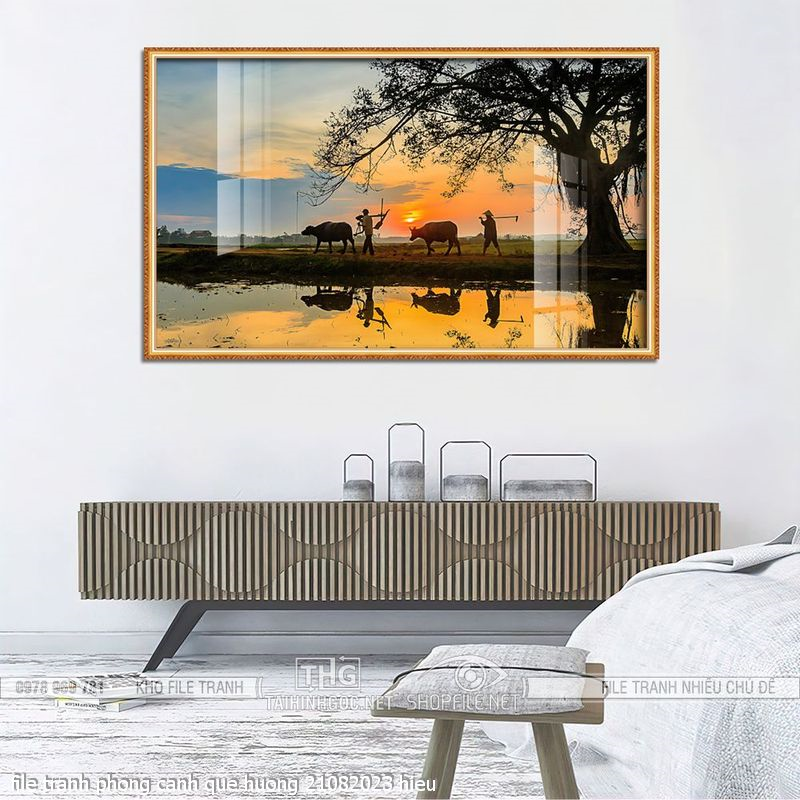 file tranh phong canh que huong 21082023 hieu